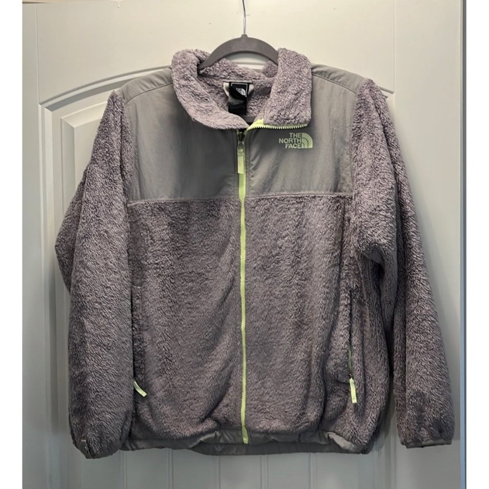 The North Face‎ Polartec Denali Girls XL (18)